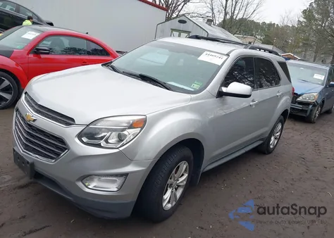 2017 Chevrolet Equinox Lt from USA, damaged, VIN 2GNALCEK5H1603346